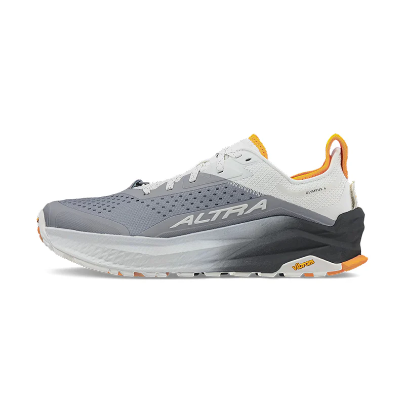 Men's Olympus 6 Grey - Image 3