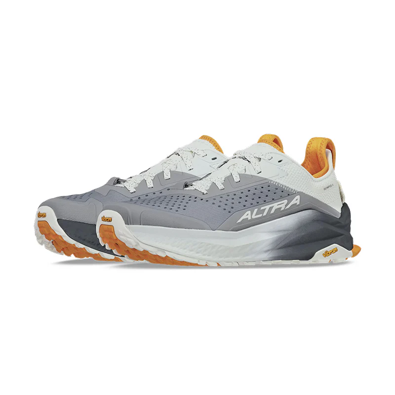 Men's Olympus 6 Grey - Image 4