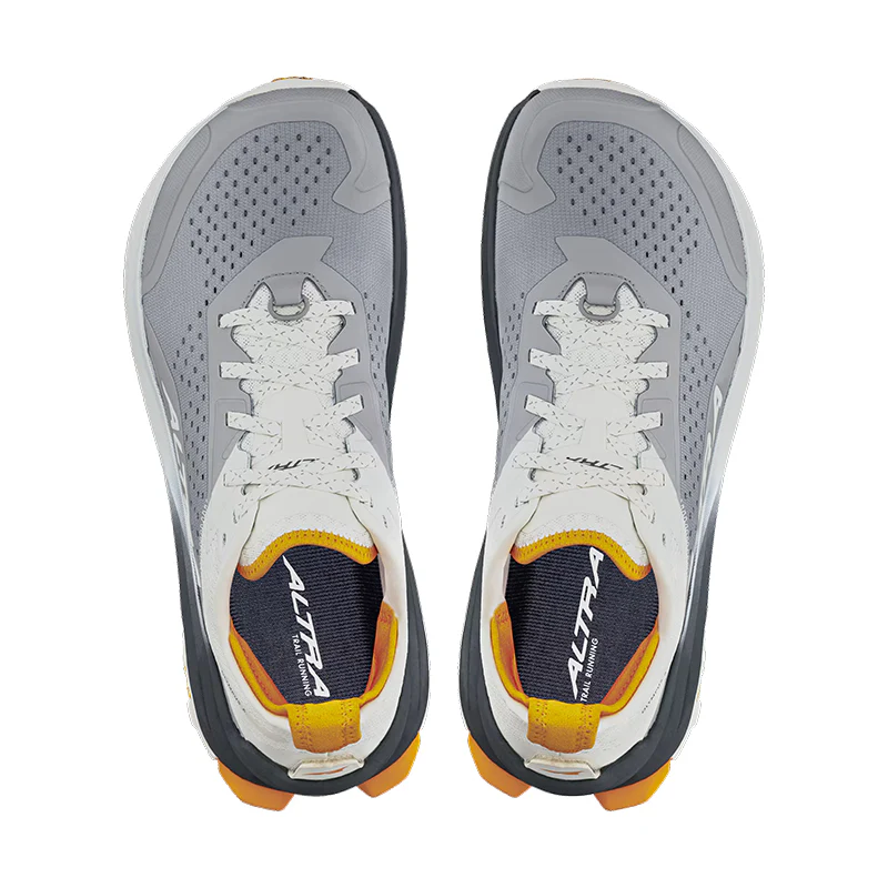 Men's Olympus 6 Grey - Image 5