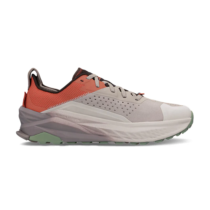 Men's Olympus 6 Orange/Clay - Image 2