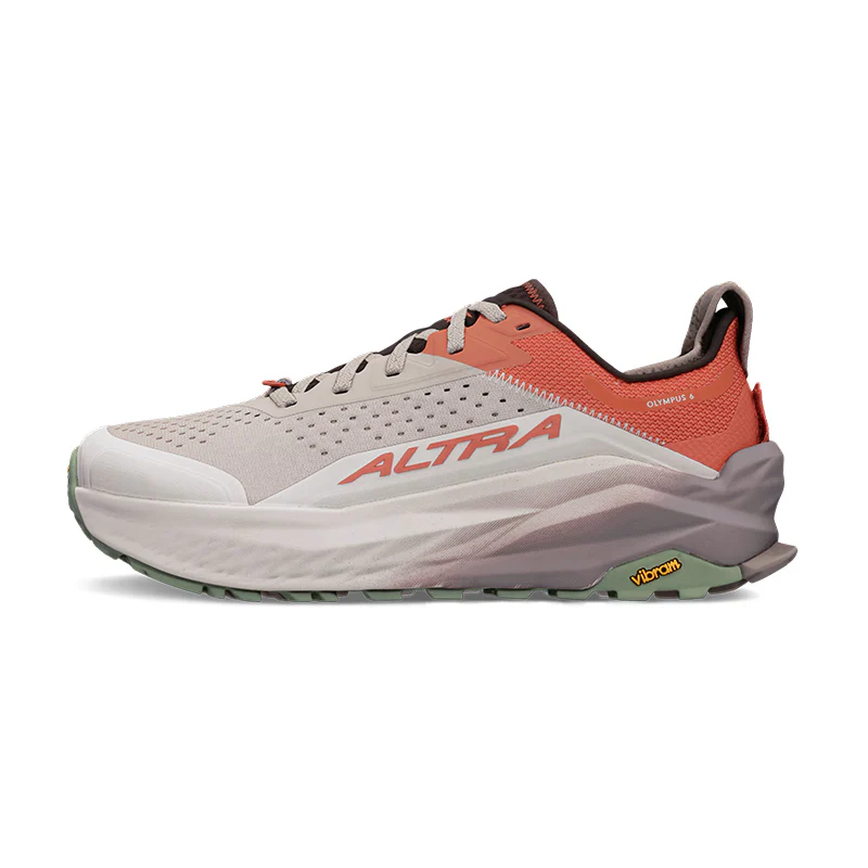 Men's Olympus 6 Orange/Clay - Image 3