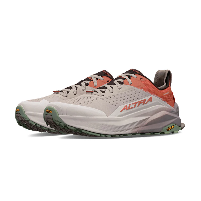 Men's Olympus 6 Orange/Clay - Image 4