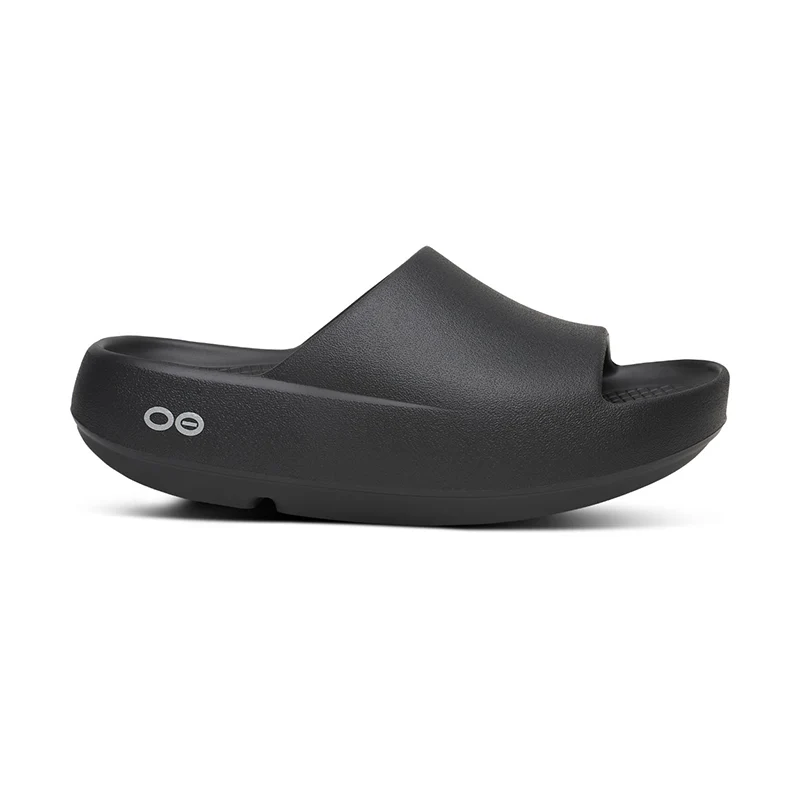 Men's OOahh PLUS Black - Image 3