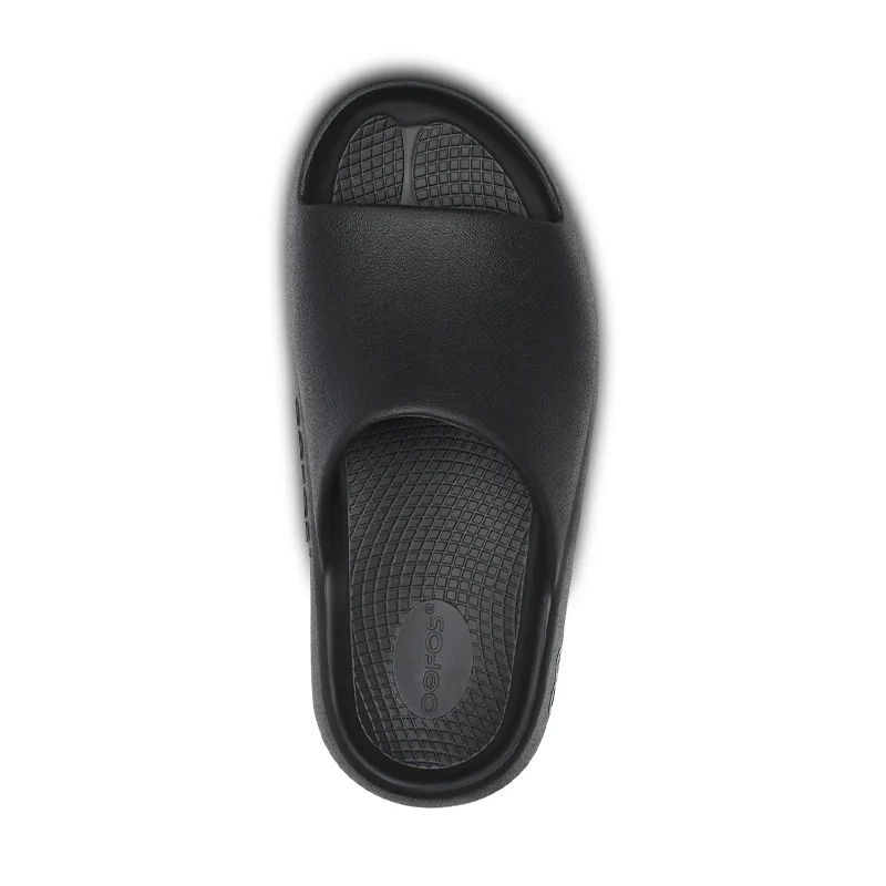 Men's OOahh PLUS Black - Image 8