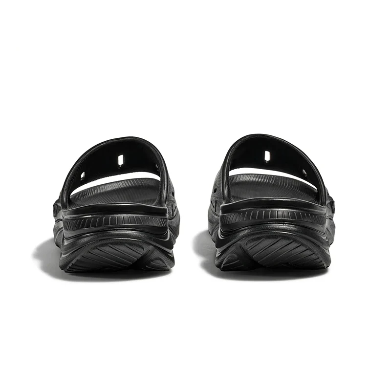 Men's Ora Recovery Slide 3 Black - Image 6