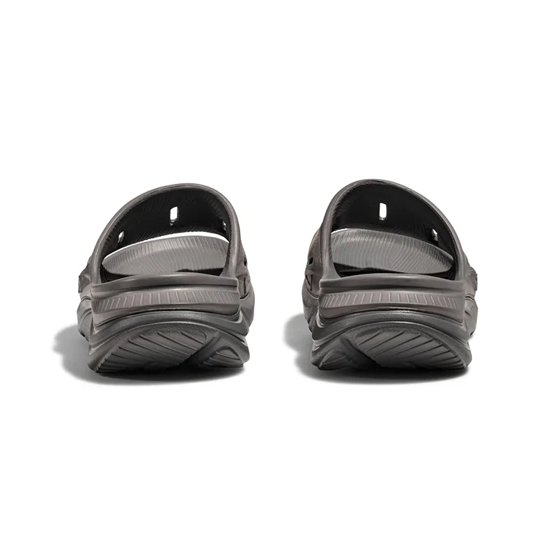 Men's Ora Recovery Slide 3 Grey - Image 4