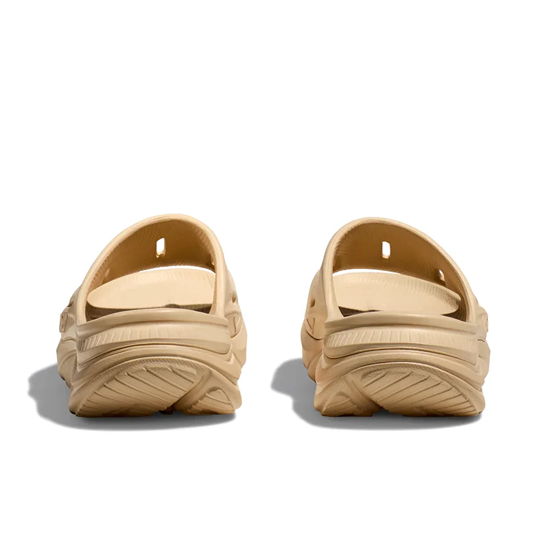 Men's ORA Recovery Slide 3 Shifting Sand/Shifting Sand - Image 6