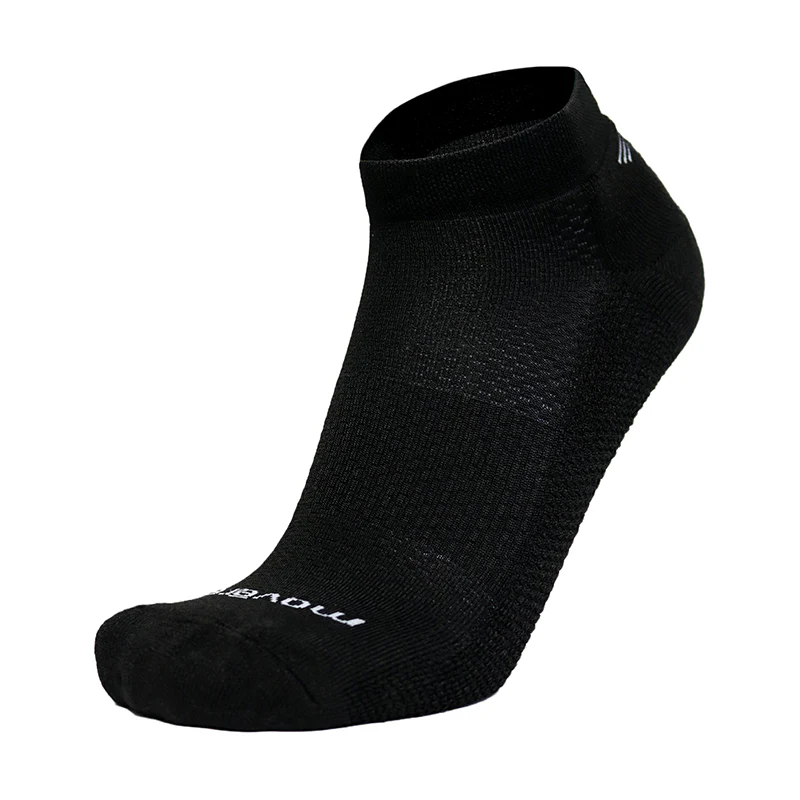 Men's Pacer Low Cut Large Black - Image 2
