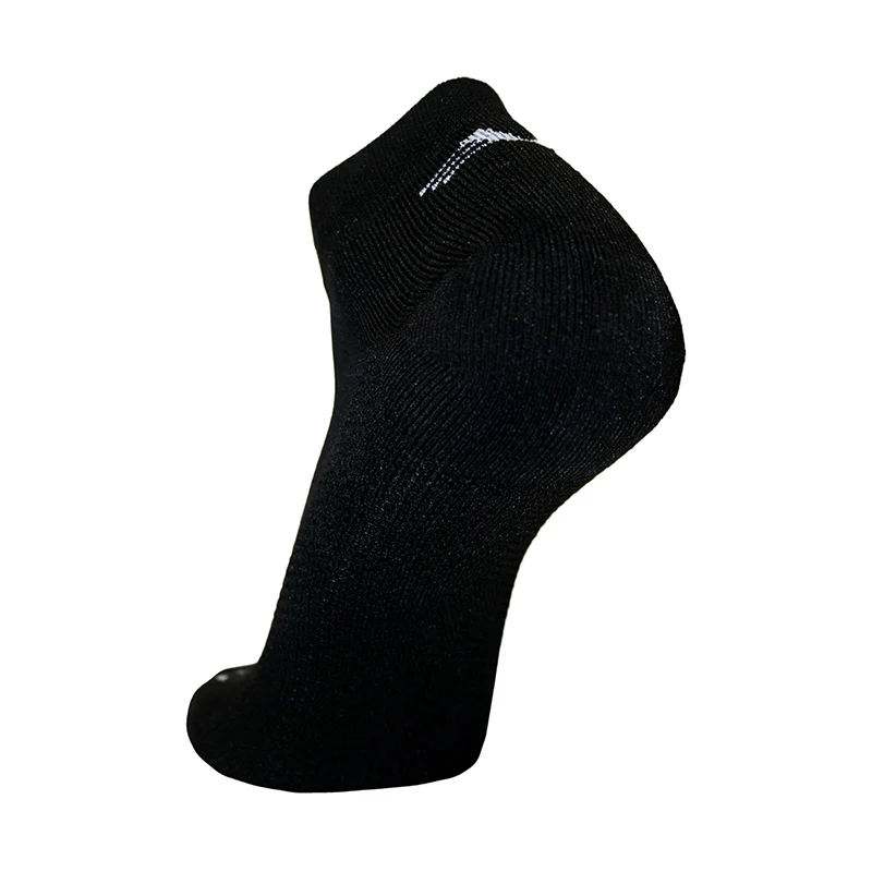 Men's Pacer Low Cut Large Black - Image 3