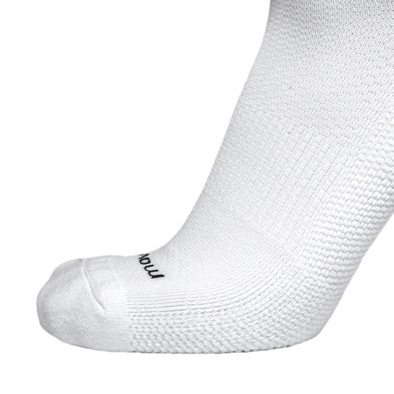 Men's Pacer Low Cut Large White - Image 4