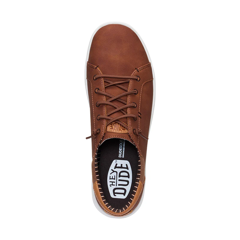Men's Paul Pro Classic Cognac - Image 9