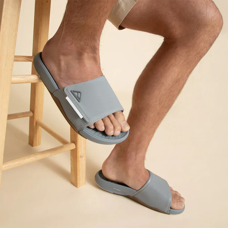 Men's Phantom Slab Grey/White - Image 4