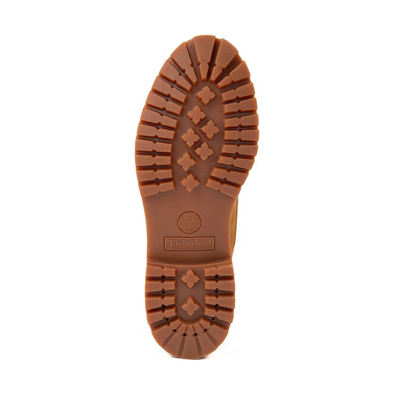 Men's Premium Chukka Wheat Nubuck/Natural - Image 7