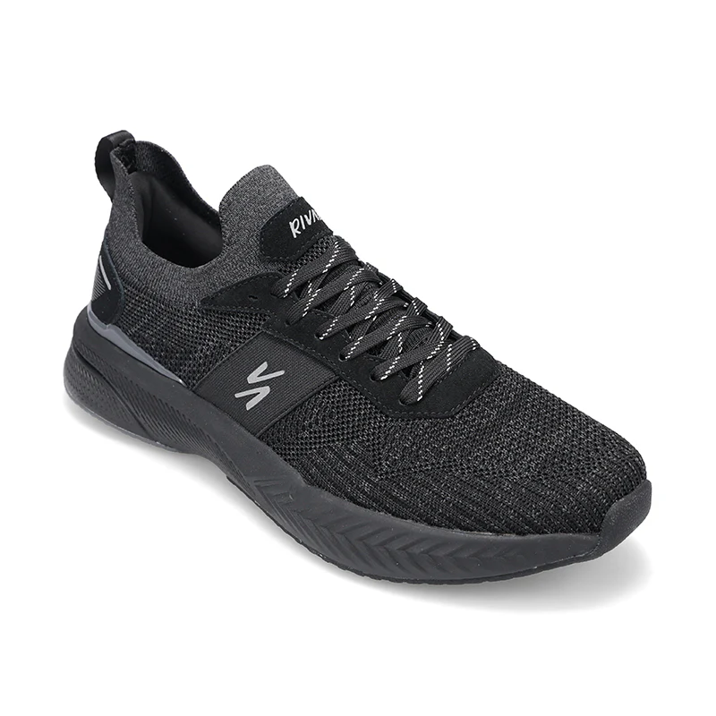 Men's Rally Onyx Knit/Charcoal/Onyx - Image 2