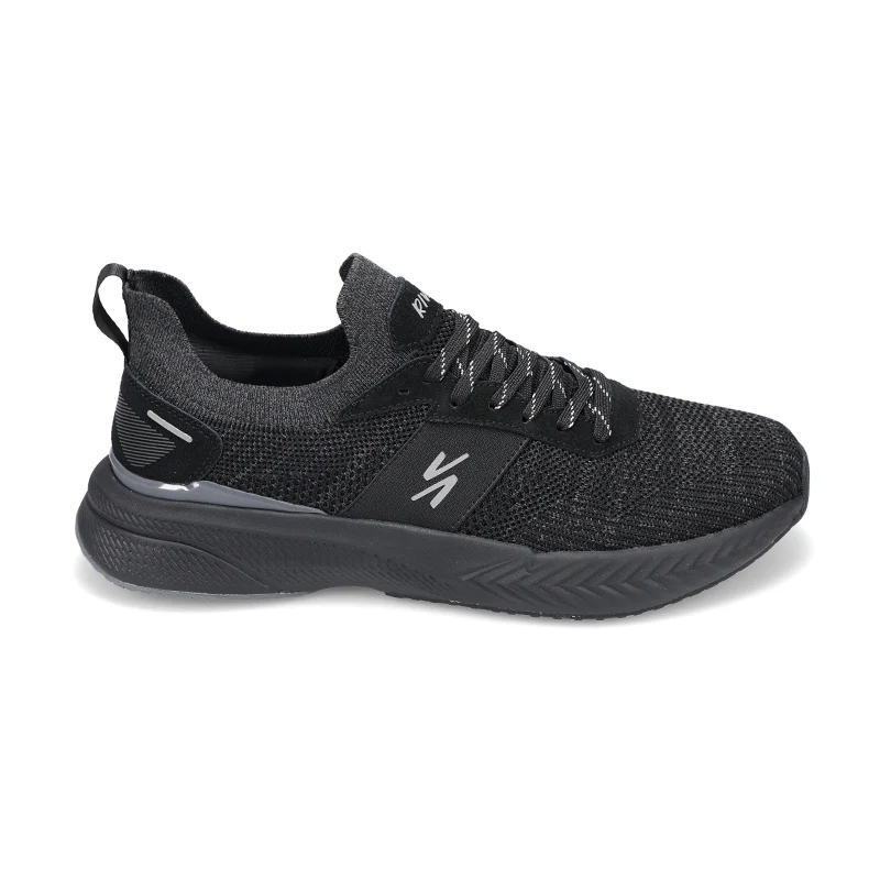 Men's Rally Onyx Knit/Charcoal/Onyx - Image 3