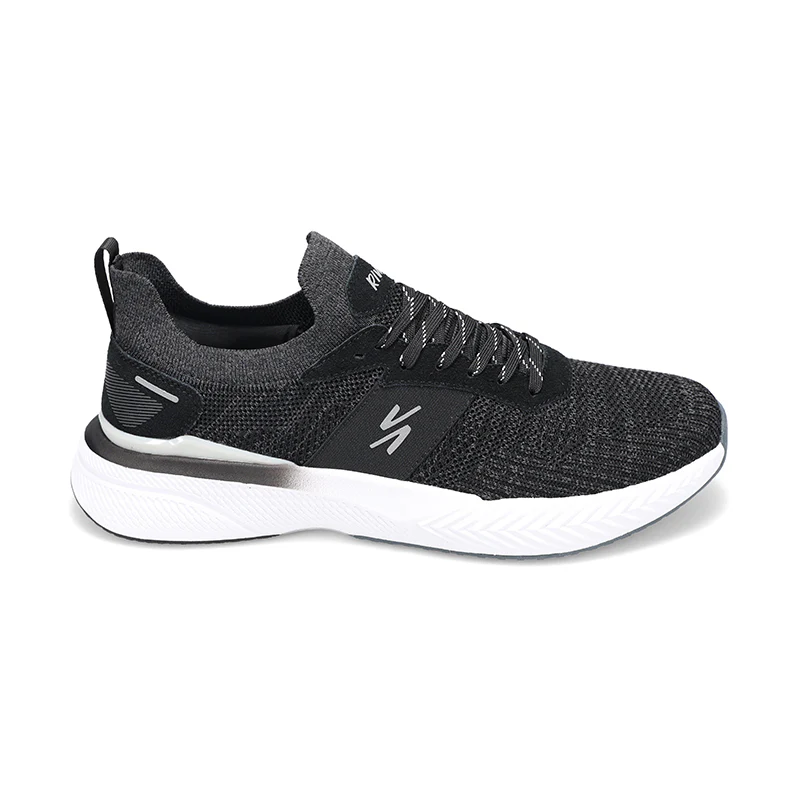 Men's Rally Onyx Knit/Steel/Pure White - Image 3