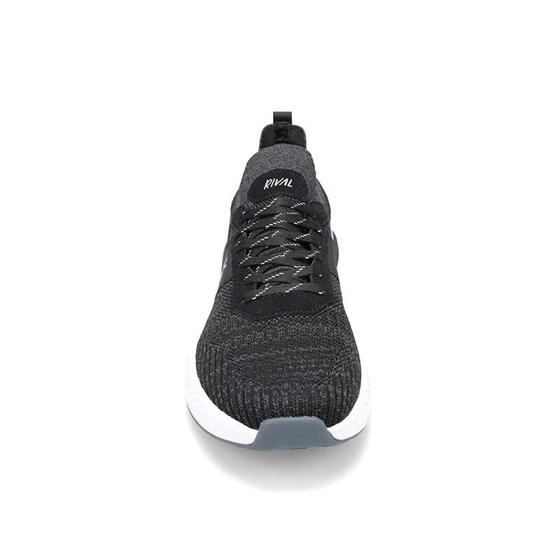 Men's Rally Onyx Knit/Steel/Pure White - Image 5