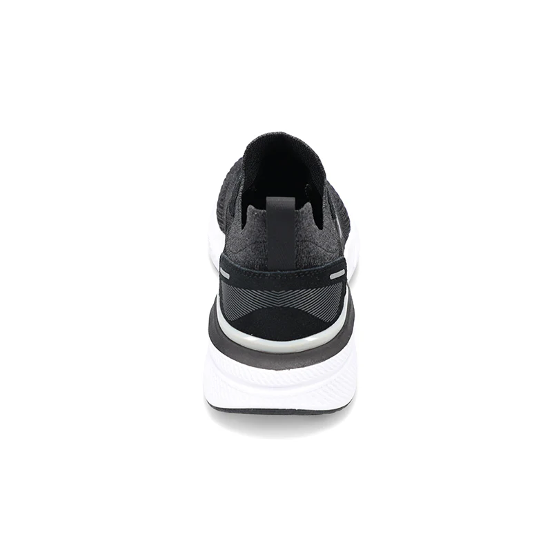 Men's Rally Onyx Knit/Steel/Pure White - Image 6