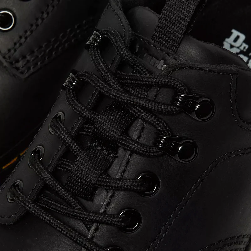 Men's Reeder Black Wyoming - Image 6
