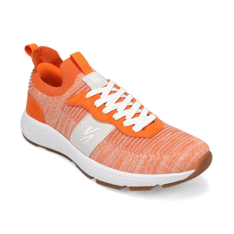 Men's Reign Remix Orange/White/Gum - Image 2