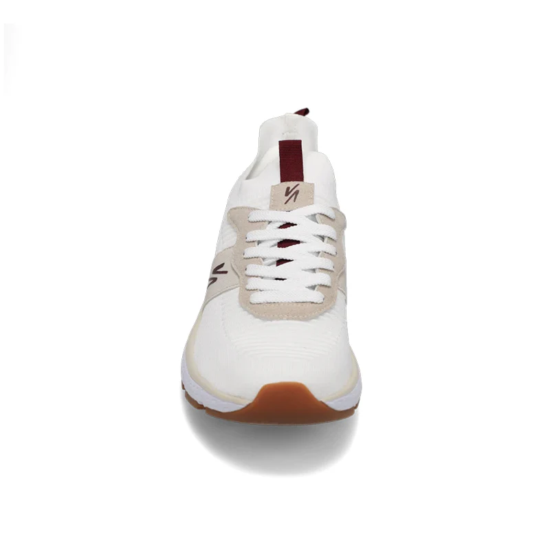 Men's Reign White/Maroon/Gum - Image 5