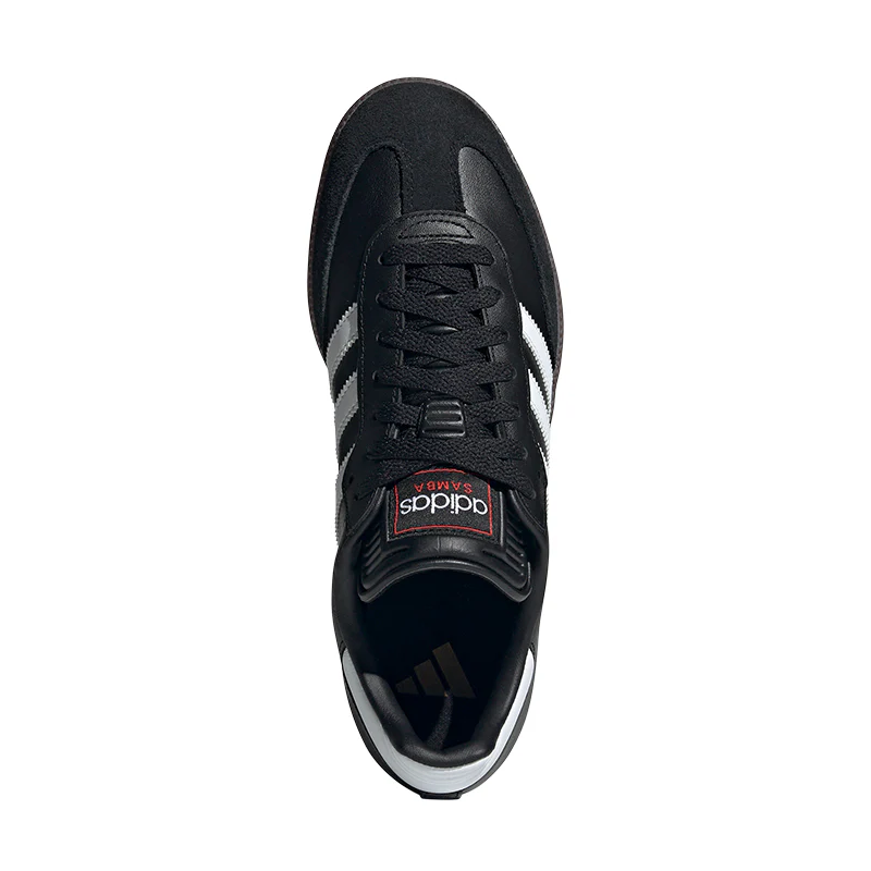 Men's Samba Black/White/Red - Image 5