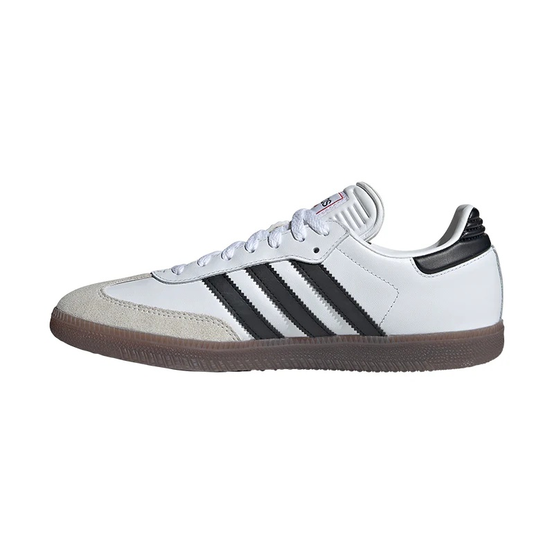 Men's Samba White/Black/Red - Image 4