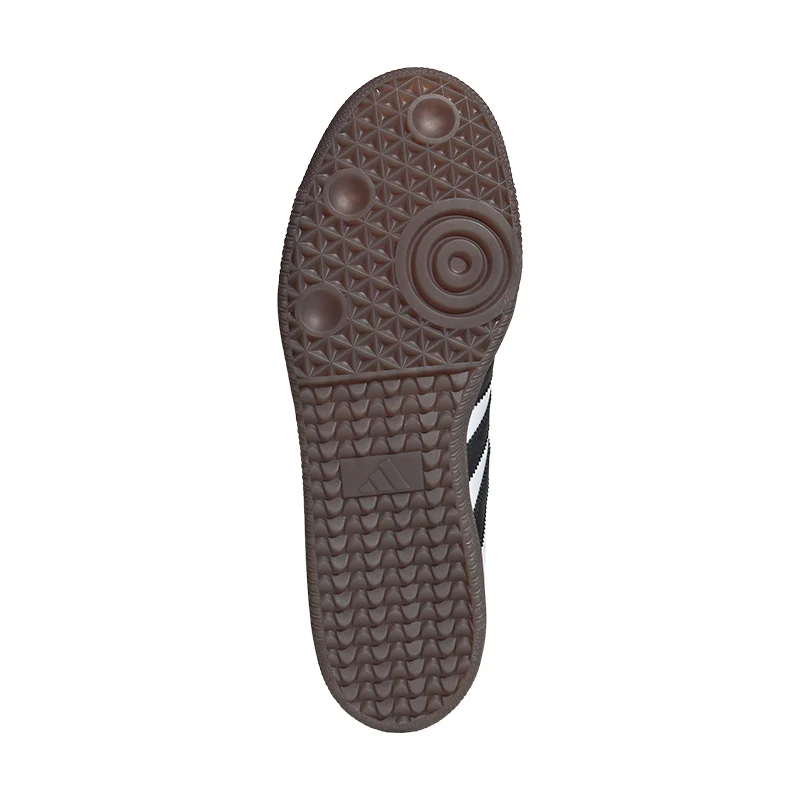 Men's Samba White/Black/Red - Image 7