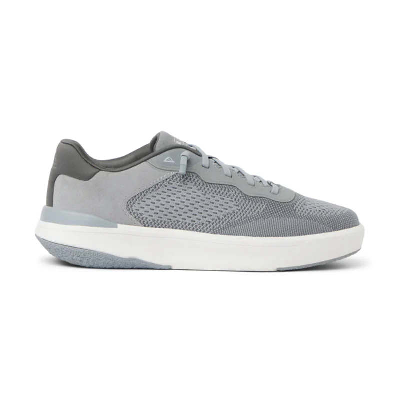 Men's Shoreline Del Mar Heather Grey - Image 3