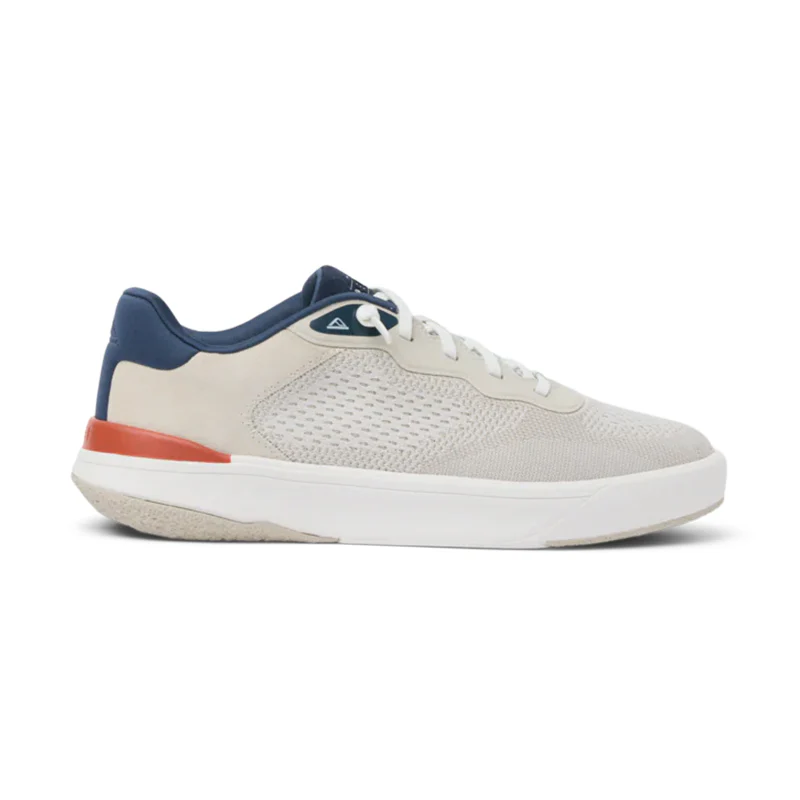 Men's Shoreline Del Mar Tan/White/Navy - Image 3
