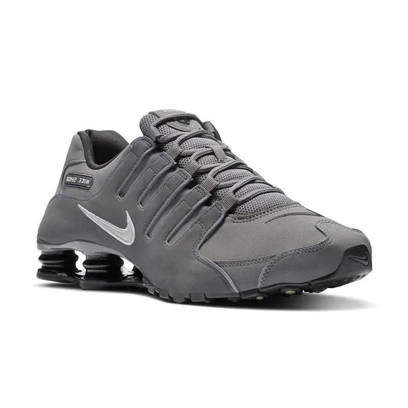 Men's Shox NZ Dark Grey/Iron Ore - Image 2