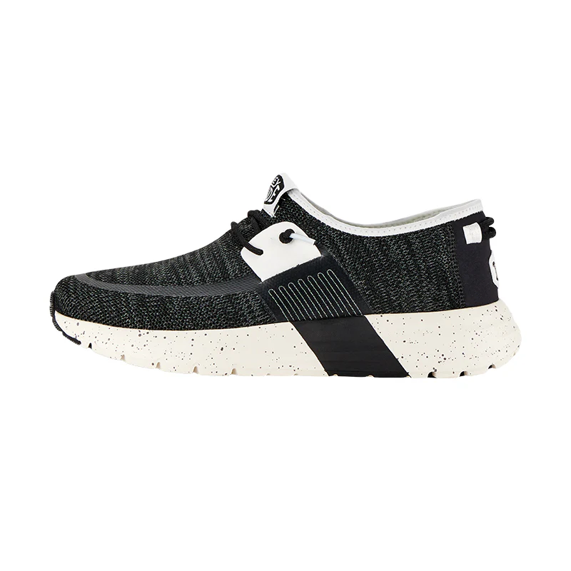 Men's Sirocco Sport Mode Black/White - Image 3