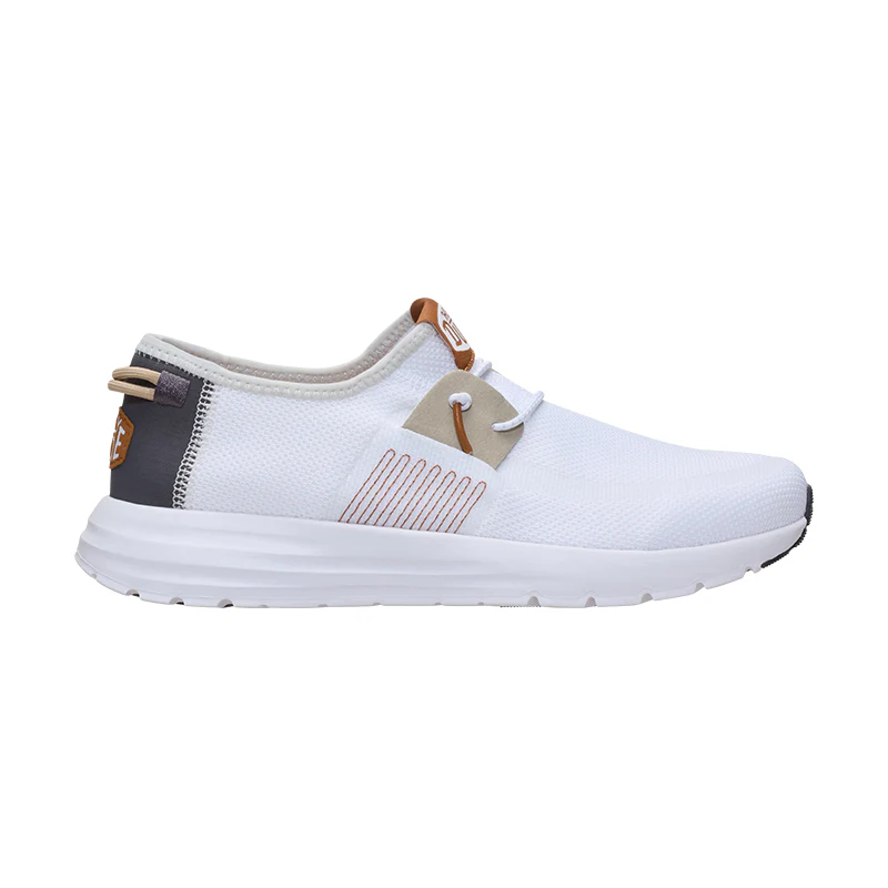 Men's Sirocco Stretch Sox White/Multi - Image 3