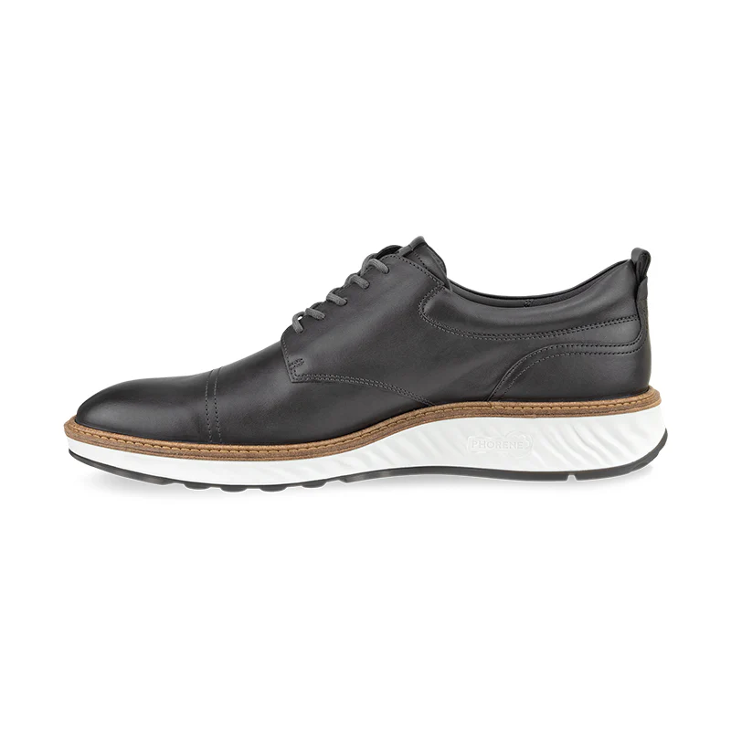Men's St.1 Hybrid Captoe Oxford Magnet - Image 4
