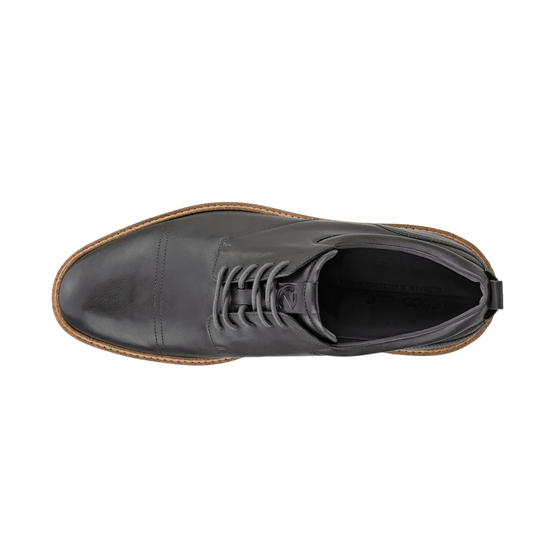 Men's St.1 Hybrid Captoe Oxford Magnet - Image 7