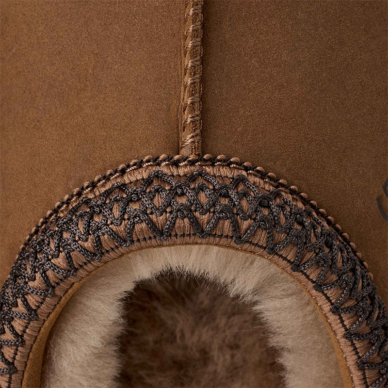 Men's Tasman II Nubuck Dark Chestnut - Image 8