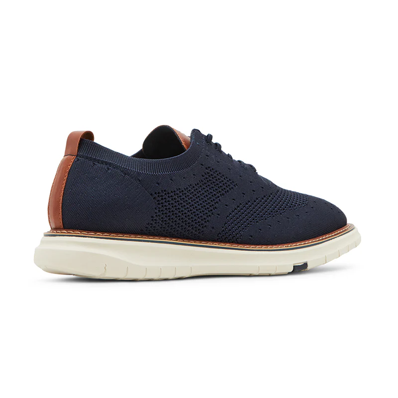 Men's Tazzer Navy Knit - Image 4