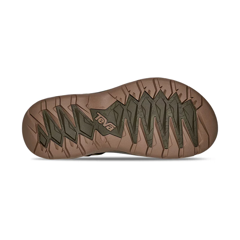 Men's Terra Fi 5 Universal Dark Olive/Honey Brown - Image 6