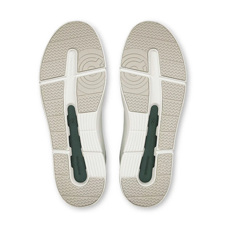 Men's The Roger Advantage White/Olive - Image 8