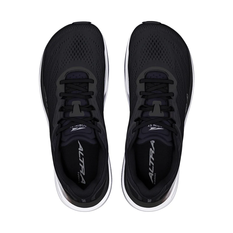 Men's Torin ST (WIDE) Black/White - Image 5