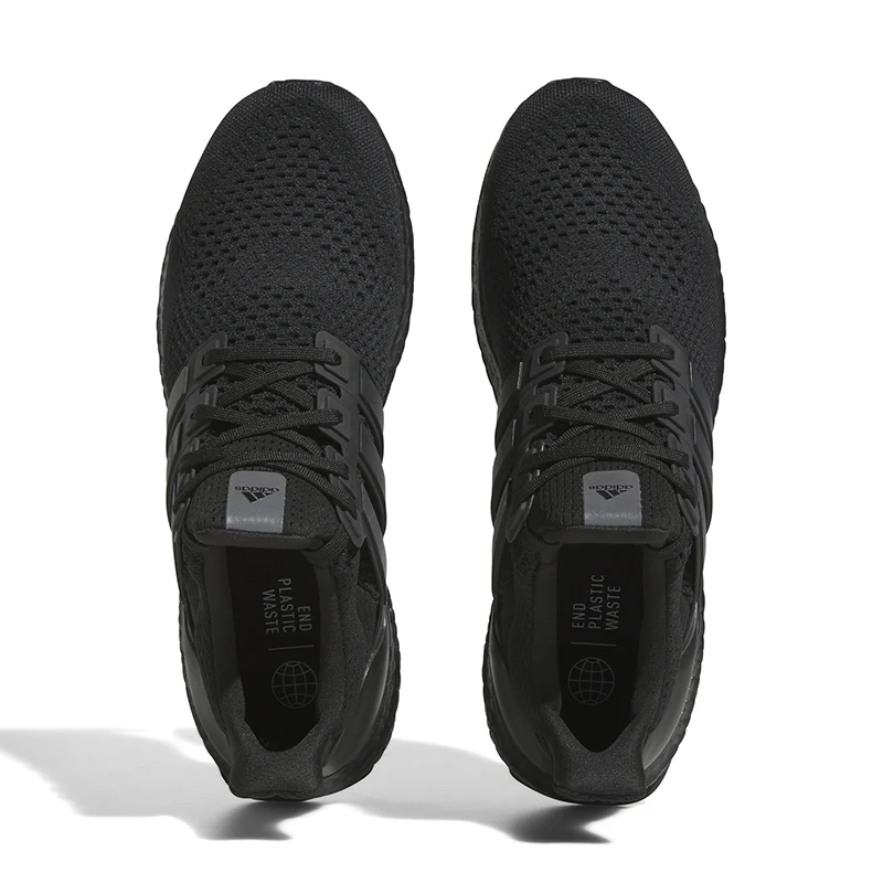 Men's Ultraboost 1.0 Black/Black - Image 5