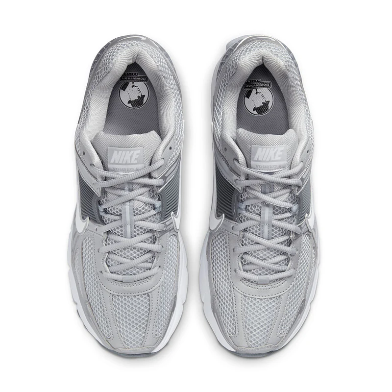 Men's Vomero 5 Wolf Grey/White - Image 7