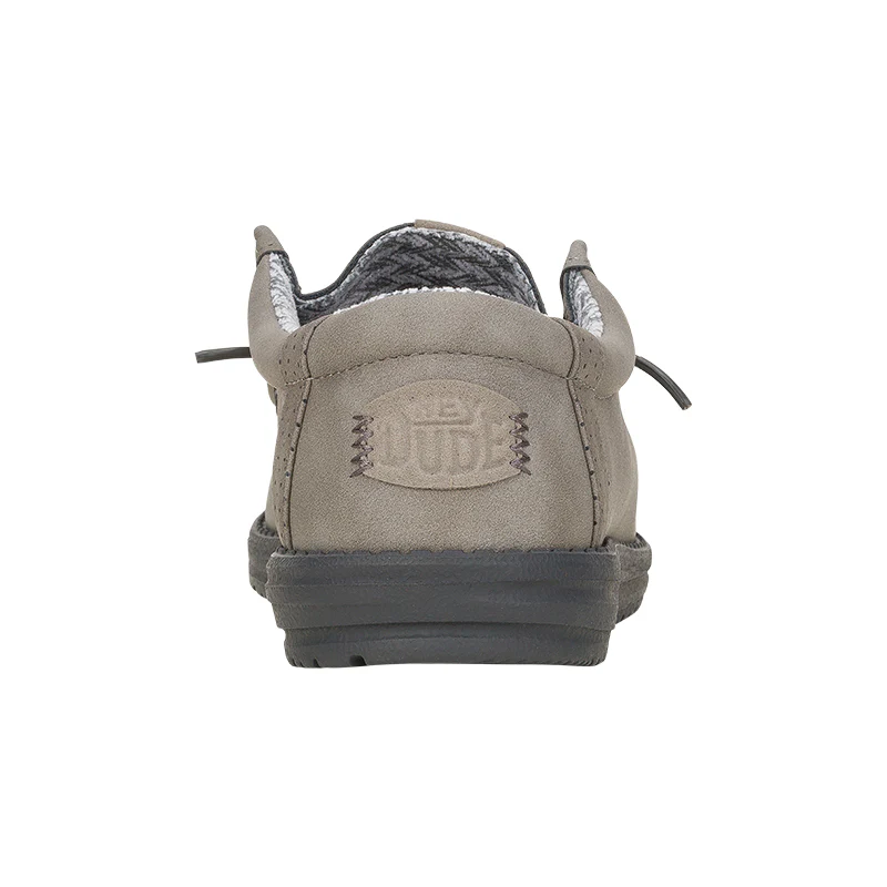 Men's Wally Classic Grey - Image 8