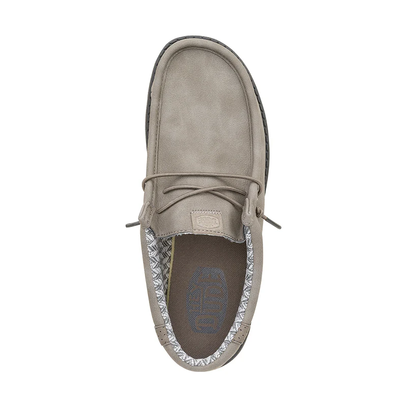 Men's Wally Classic Grey - Image 9