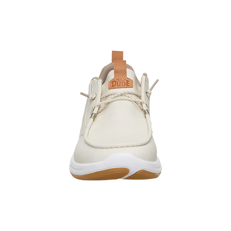 Men's Wally Drift Classic Silver Birch/White - Image 5