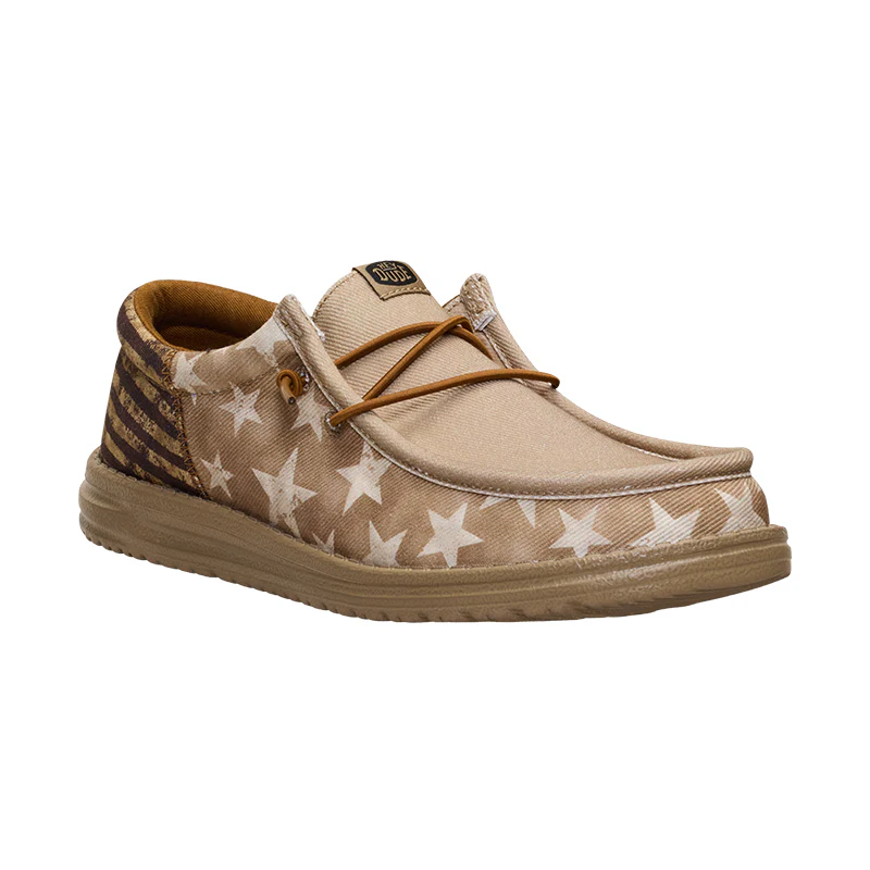 Men's Wally Funk Patriot Sepia Tint/Multi - Image 2