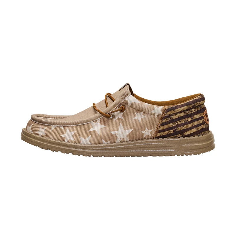 Men's Wally Funk Patriot Sepia Tint/Multi - Image 4