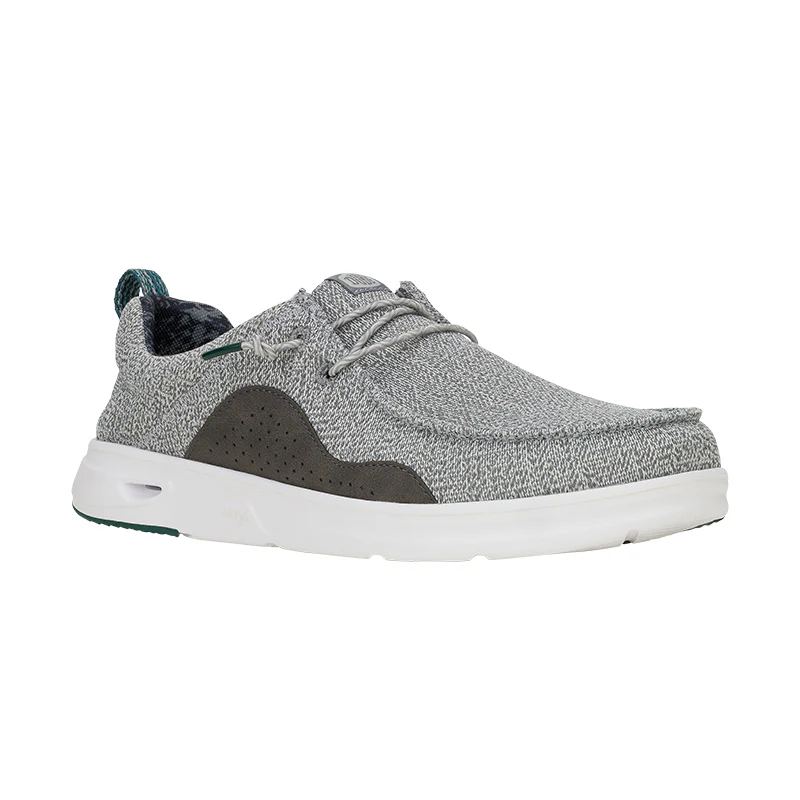 Men's Wally Hey2O Mesh Monument Grey/Dawn Blue