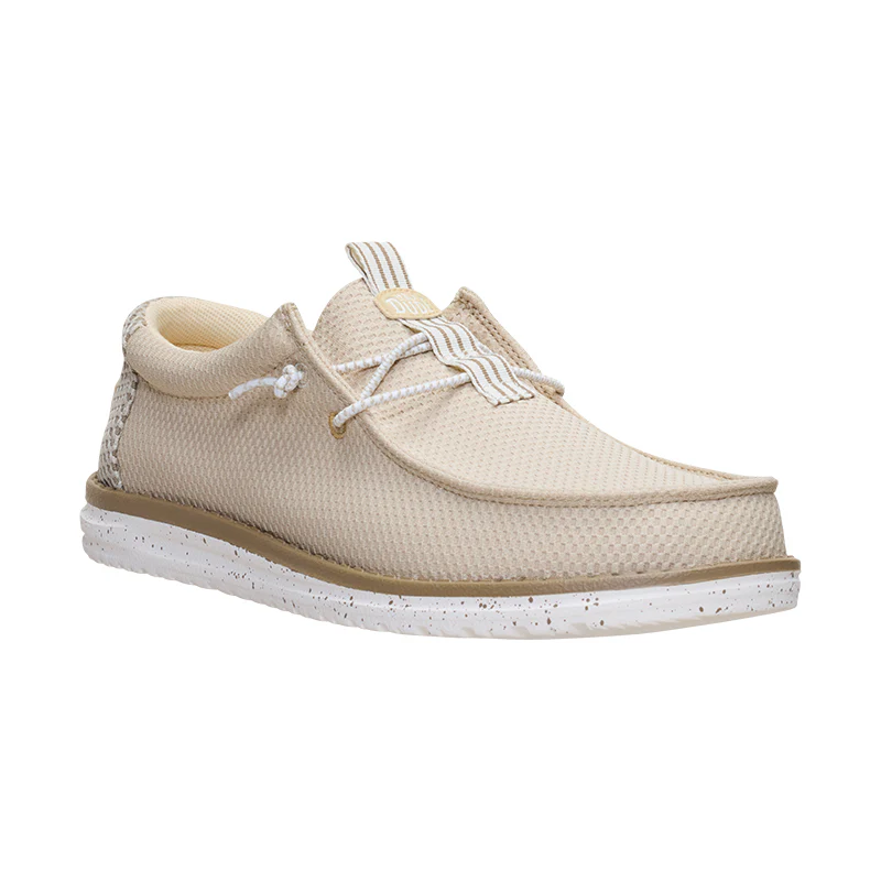 Men's Wally Mesh Neutrals Island Neutral/Multi - Image 2