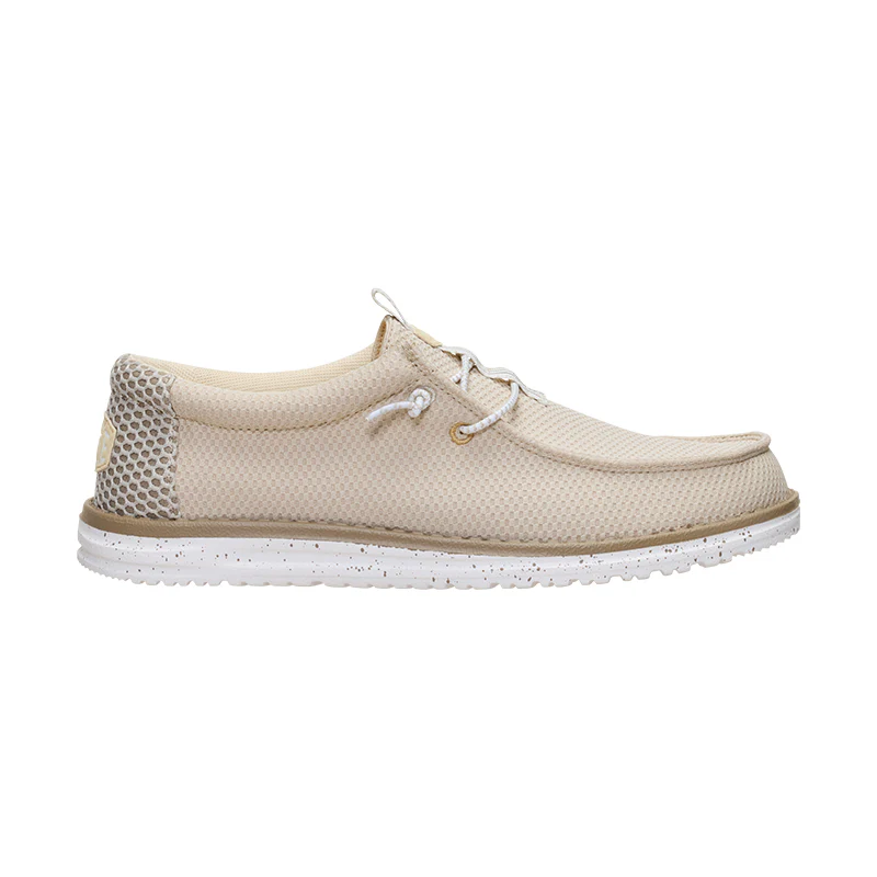 Men's Wally Mesh Neutrals Island Neutral/Multi - Image 3